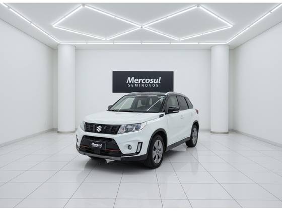 SUZUKI VITARA 1.4 16V TURBO GASOLINA 4SPORT ALLGRIP AUTOMÁTICO